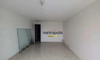 Imagem 2: Sala para alugar, 27 m² por R$ 1.401,00/mês - Centro - Santo André/SP