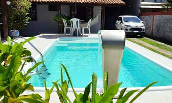 Imagem: CASA COM PISCINA PARA TEMPORADA