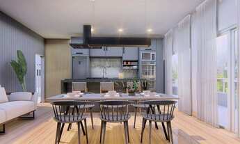 Imagem 5: Lançamento! Apartamento com 2 dormitórios à venda, 79 m² por R$ 470.000 - Caiçara - Praia