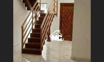 Imagem 3: Casa com 3 quartos à venda, 150 m² por R$ 650.000 - Jardim Atlântico Leste (Itaipuaçu) - M