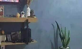 Imagem: Casa com 2 dormitórios à venda, 80 m²