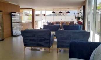 Imagem 5: RR9433 Casa 344m² CONDOMÍNIO RESIDENCIAL 4 - OPORTUNIDADE - 4 Suítes 4 Vagas - Santana de