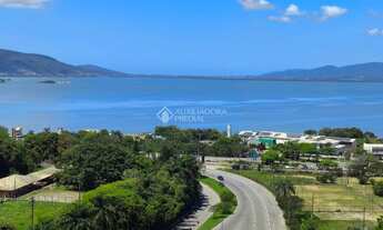 Imagem 2: Cobertura Duplex com Piscina, Churrasqueira e Vista para o Mar - Florianópolis 2 Dormi