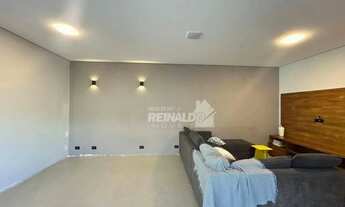 Imagem 4: Casa com 3 dormitórios para alugar, 280 m² por R$ 4.750,00/mês - Nova Itatiba - Itatiba/SP