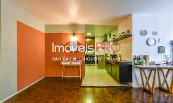 Imagem 5: Apto de 105m² no Itaim Bibi com 2 dorm sendo 1 suíte e 1 vaga