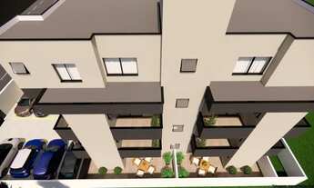 Imagem 6: Área Privativa 02 quartos 01 suíte B Jardim Leblon