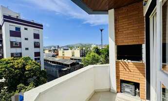 Imagem: Apartamento Reformado com Sacada e Churrasqueira