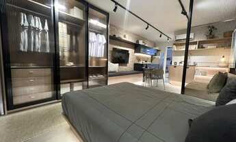 Imagem 4: Studio com 1 quarto à venda, 30 m² - Centro - Rio de Janeiro-RJ