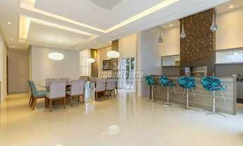 Imagem 6: Casa Térrea com 324,00m² Útil, Condomínio Fechado, Santa Felicidade/Curitiba