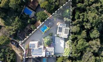 Imagem 3: Casa para venda em Jardim Tarantela com 7 quartos, sendo 7 suítes , 1,000m²