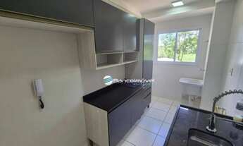 Imagem 4: Apartamento com 2 dormitórios para alugar, 55 m² - João Aranha - Paulínia/SP