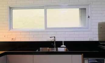 Imagem 2: Lindo sobrado para aluguel tem 310 m² com 3 quartos em Alphaville - Santana de Parnaíba