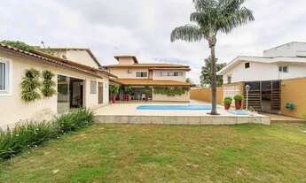 Imagem 6: SOLAR DE BRASILIA / CASA COM 4 SUÍTES / ÁREA DE LAZER/ESCRITURADA E REGISTRADA ACEITA FINA