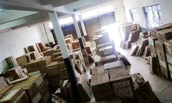 Imagem 4: Pisos e Esquadrias de esquina na Zona Leste. Ref; 1619