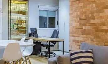 Imagem: NYC Palhano - apartamento todo planejado