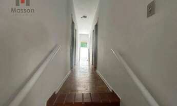 Imagem 6: Casa com 4 dormitórios para alugar, 79 m² por R$ 2.173,87/mês - Alto dos Passos - Juiz de