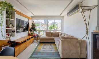 Imagem 4: Imóvel para venda possui 75 metros quadrados com 2 quartos em Auxiliadora - Porto Alegre