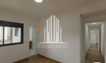 Imagem 5: Apartamento para locação no Brooklin Paulista, São Paulo-SP: 3 quartos, 1 suíte, 1 sala, 3