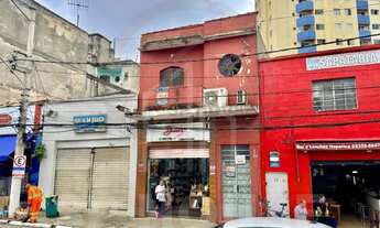 Imagem 2: Prédio comercial com renda, Cambuci, 272 m², para investidores