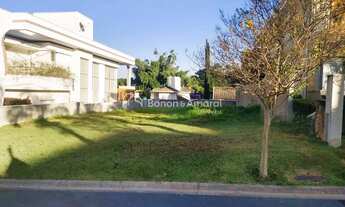 Imagem 3: Vende-se Terreno em Condomínio de Alto Padrão em Valinhos-SP