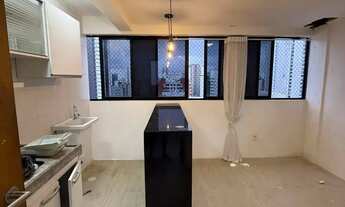 Imagem 7: Imóvel para aluguel tem 30 metros quadrados com 1 quarto em Boa Viagem - Recife - PE