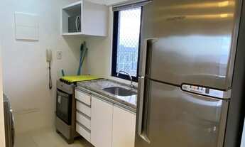 Imagem 2: Imóvel para aluguel tem 55 metros quadrados com 2 quartos em Boa Viagem - Recife - PE