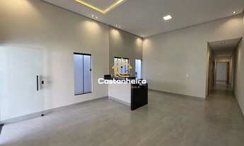 Imagem 3: Casa Nova 03 quartos sendo 01 suíte - Plano Diretor Sul