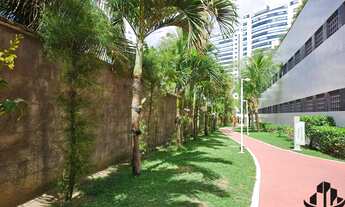 Imagem 6: LOCAÇÃO - APARTAMENTO HEMISPHERE 360º - 4 QUARTOS - 142M²