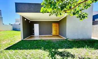 Imagem: Casa condomínio Nature