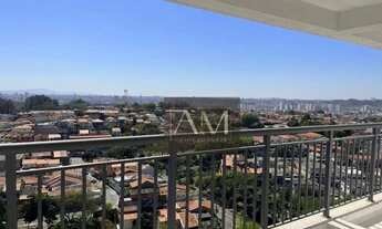 Imagem 4: Apartamento com 2 dormitórios, 46 m² - venda por R$ 500.000 ou aluguel por R$ 3.800/mês