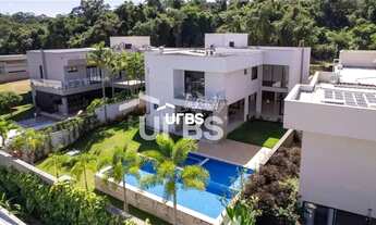 Imagem 3: Jardins Munique - Casa de Condomínio 4 quartos, sendo 4 suítes