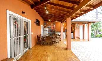 Imagem 5: Casa sobrado em condomínio com 183,27m² - Jardim Botânico