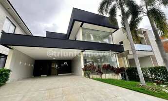 Imagem: Casa alto padrão a venda em condomínio