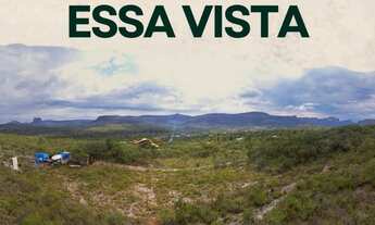 Imagem: Terreno com mais de 1000m² Vale do Capão