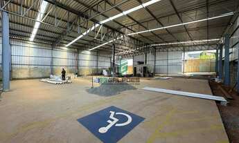 Imagem: GALPÃO PARA LOCAÇÃO - JARDIM CANADÁ