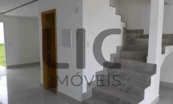 Imagem: Nizia di Lourenzzo Sobrado com 3 suítes