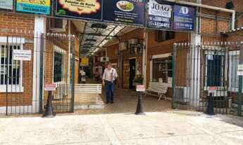 Imagem: GALERIA COM 14 LOJAS