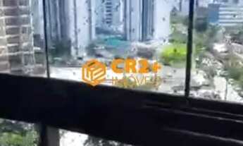 Imagem 2: Vendo ou alugo apartamento 04 quartos, 03 suítes, 175m2, 02 vagas de garagem em