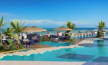 Imagem 4: Com lazer amplo estilo resort poucos metros da praia doBessa