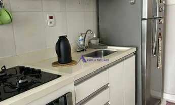 Imagem 4: Apartamento com 2 dormitórios para alugar, 57 m² por R$ 5.660,00 - Tatuapé - São Paulo/SP