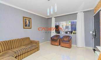 Imagem 2: Casa em condomínio fechado com 3 quartos e 3 vagas à venda no Pinheirinho