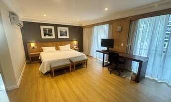 Imagem 4: Maravilhoso Flat na Barra da Tijuca - Mediterraneo Flat Barra