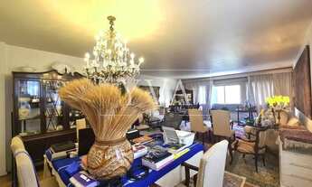 Imagem 7: Apartamento com 235 m², 3 quartos sendo 1 suíte à venda no bairro Higienópolis