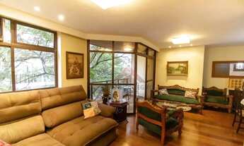 Imagem: Apartamento com 4 quartos à venda, 220m