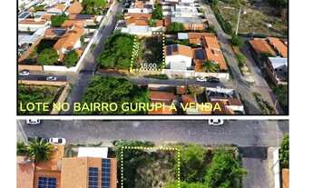 Imagem: Terreno Residencial á venda no bairro Gurupi