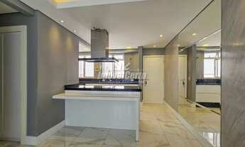 Imagem 5: Apartamento reformado e semi-mobiliado de 75 m² com 3 dormitórios e 1 vaga de garagem no Á