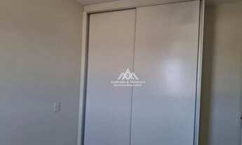 Imagem 6: Apartamento com 2 dormitórios para alugar, 53 m² por R$ 1.635/mês - Vila Monte Alegre - Ri