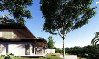 Imagem 2: Sobrado à venda em Bragança Paulista, Condomínio Quinta da Baroneza II, com 6 suítes, com