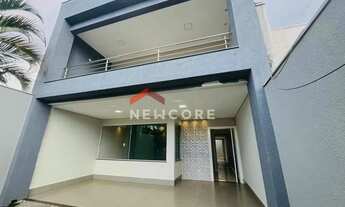 Imagem 3: Sobrado em Rua Pioneiro Antônio de Paula Freitas - Jardim Império do Sol - Maringá/PR