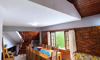 Imagem 2: Casa mobiliada, 03 pavimentos